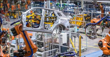 從AMEe底盤(pán)制造工程展覽會(huì)窺探未來(lái)智能工廠 網(wǎng)絡(luò)工程的基石作用